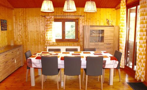  Chalet Katte in Bouchaimont
