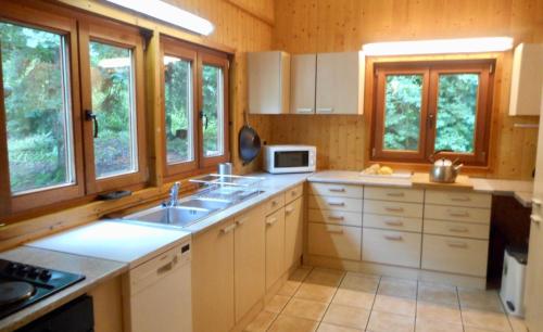  Chalet Katte in Bouchaimont