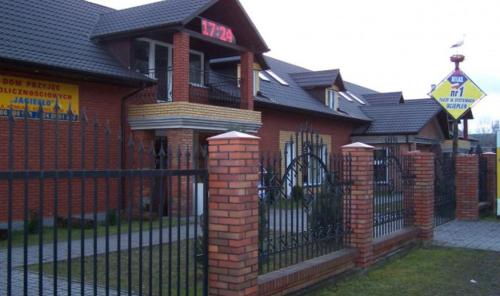 Dom Weselny Jagiełło (Dom Weselny Jagiello) in Łódź