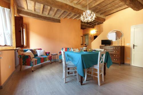  Deluxe Romantic Apartment Casina di Elena San Gimignano in San Gimignano