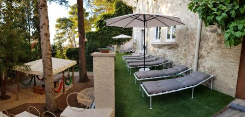 La Casa De Las Bicicletas in Cazorla