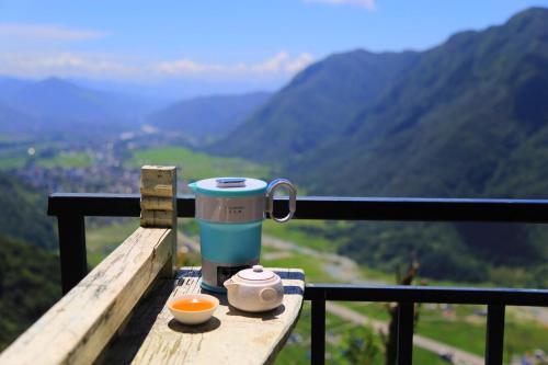 Ételek és italok, Annapurna Eco Village in Dhital