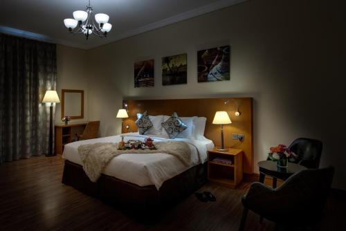 J5 Villas Holiday Homes Barsha Gardens, Dubaj (fotografie 10)