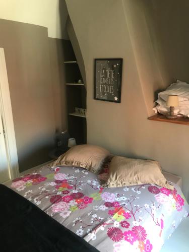 Comme à la maison Room Type - Apartment