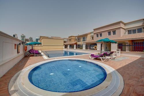 J5 Villas Holiday Homes Barsha Gardens, Dubaj (fotografie 9)
