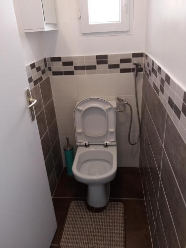 Bathroom, villa alex in Rangueil
