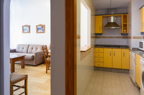 Apartamentos Mexico - 주방