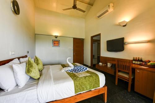 Book the Deluxe Double Room Deluxe Double Room