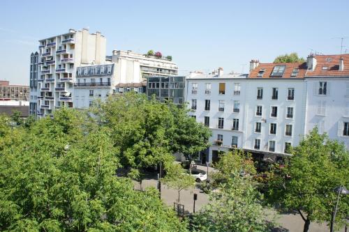 Hôtel Edgar Quinet