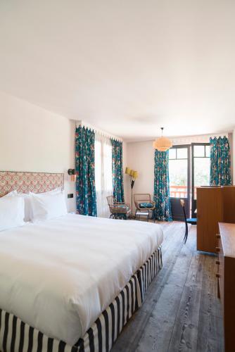 1 king bed