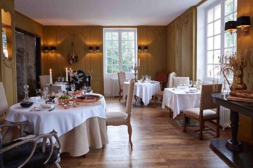 Restaurant, Hotel Domaine de Raba Bordeaux Sud in Talence