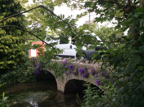 The Mendip is on cheddar bridge Apartments