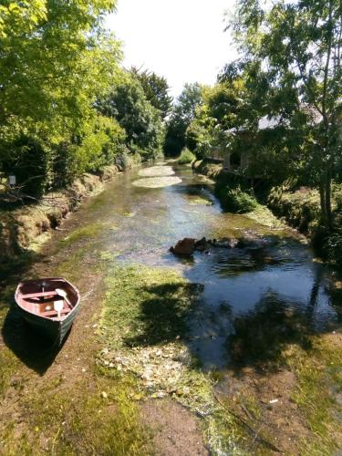 The Mendip is on cheddar bridge Apartments