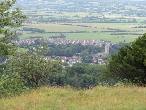 The Mendip is on cheddar bridge Apartments