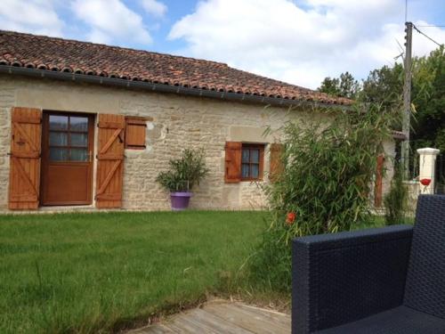 Le Haut Fontaine : minis maisons de charme - Chambre d'hôtes - Saint-Georges-lès-Baillargeaux