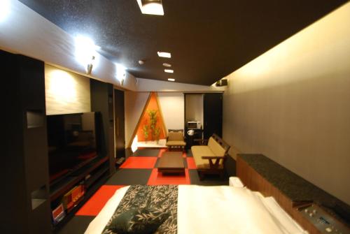 Hotel Free Style Okayama