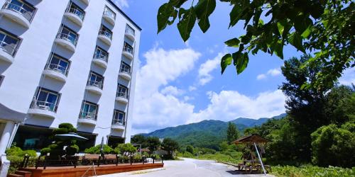 Accommodation in Jeju-do
