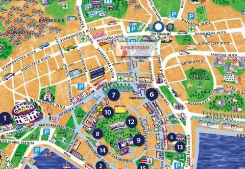 Apartman City With Free Parking