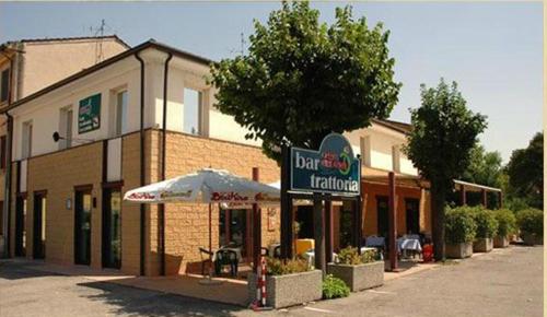 Locanda Corte Girlanda chambre d'hôte Bassone