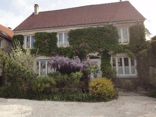 Couleurs et jardin - Chambre d'hôtes - Saint-Augustin