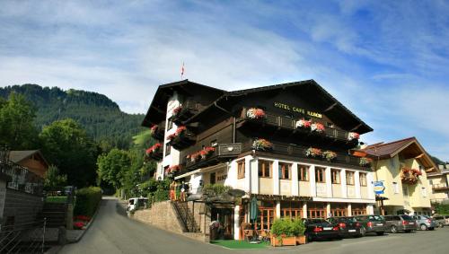 Hotel Resch, Kitzbühel bei Haberberg