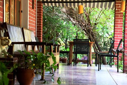 Skats, Baaz Jungle Resort in Teliya
