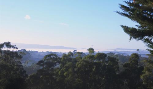 Beautiful view house Monbulk