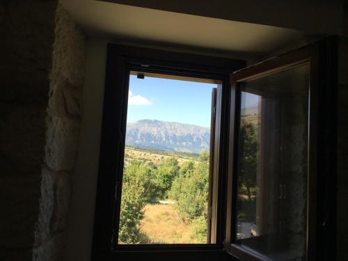 Viesnīcas āriene, Pezzelelle in Roccamorice