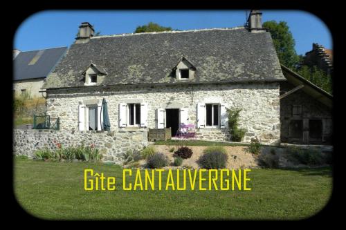 Gite CANTAUVERGNE