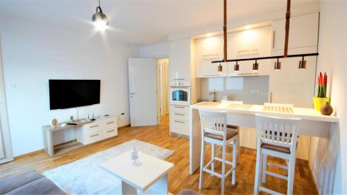 Apartment Lux Fontana Budva