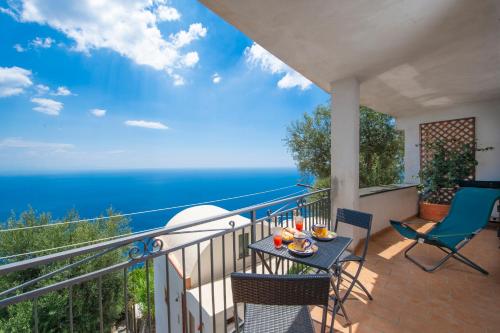  Amalfi Coast Bougainvillea in Furore