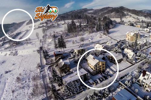 Rezydencja Pod Ochorowiczówką B&B - main image