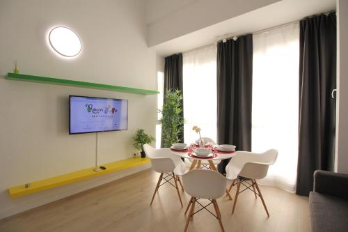 Apartamentos Romero Luna Málaga