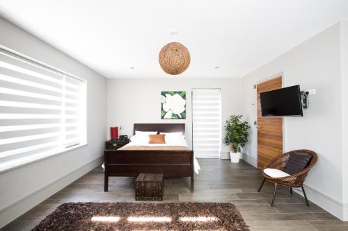 Shenley Boutique Studio With Own Secure Entrance, Bletchley, Buckinghamshire