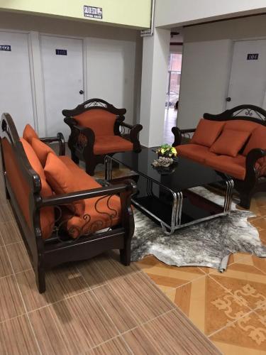 Étterem, Le Ciel d'Uyuni in Uyuni