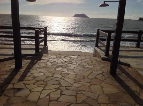 CASA 4QTOS PISCINA PRAIA in Praia Baia Formosa