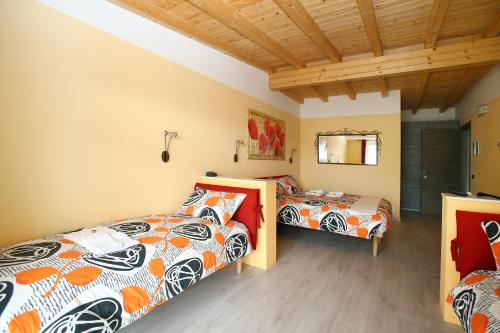  B&B La Vecchia Tipografia - Lago D'Idro in Ponte Caffaro