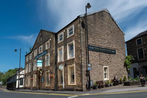 The Swan Hotel - Accommodation - Clitheroe