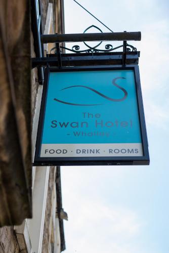 The Swan Hotel in Whalley