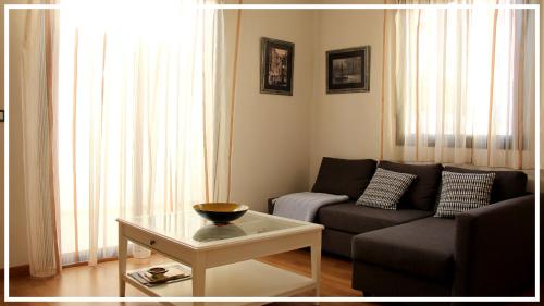 Centro Malaga Atico Valdeazores gran terraza privada