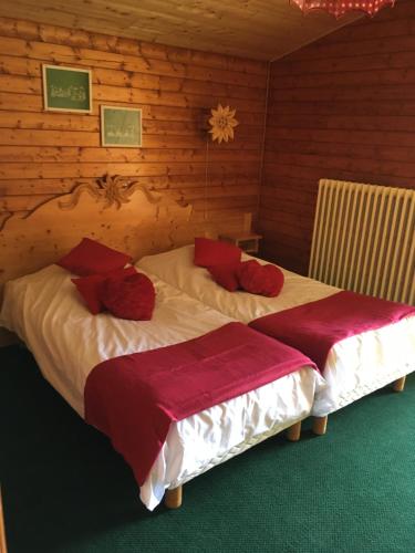 Chambre quadruple