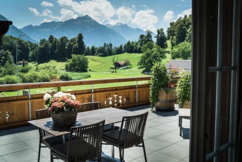 Hotel-Restaurant Burgseeli - image 3
