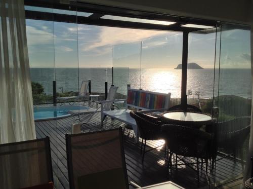 CASA 4QTOS PISCINA PRAIA in Praia Baia Formosa