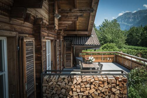 Hotel-Restaurant Burgseeli 4