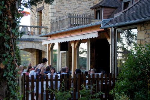 Hôtel-Restaurant Les Collines