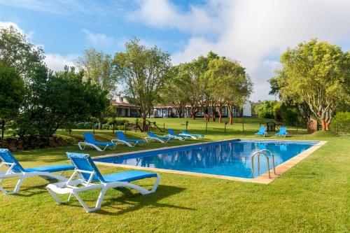  Monte Da Galrixa, Pension in São Teotónio bei Algoceira