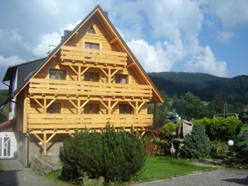 Exterior view of Osrodek Wczasowy Wierchy