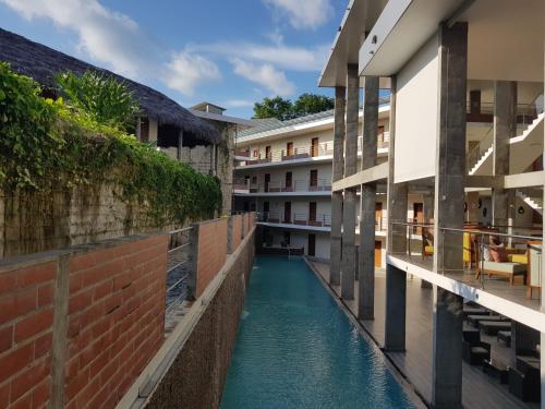 Swimming pool, Gran Hotel de Lago - Shushufindi in Shushufindi