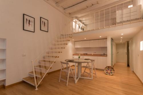 Facilities, Loft Lamarmora 18 in Cagliari