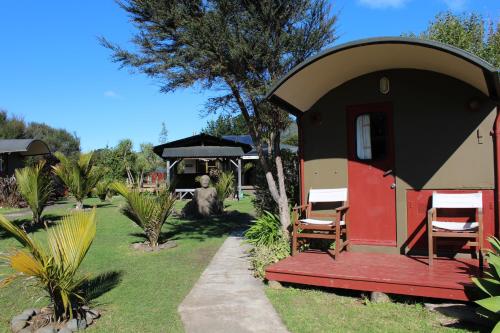 Solscape - Accommodation - Raglan